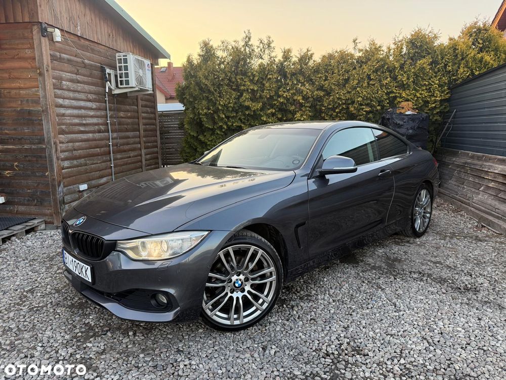 BMW Seria 4 428i xDrive Sport-Aut - 2