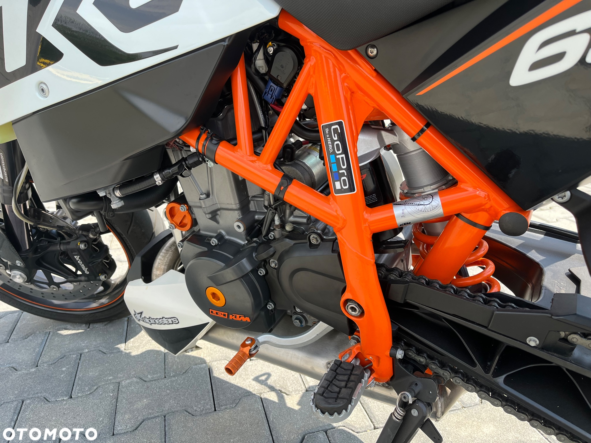 KTM Duke - 7