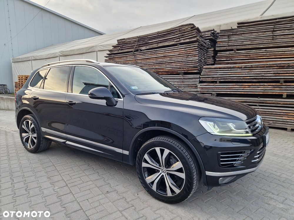 Volkswagen Touareg 3.0 V6 TDI BMT Perfectline R-Style - 15