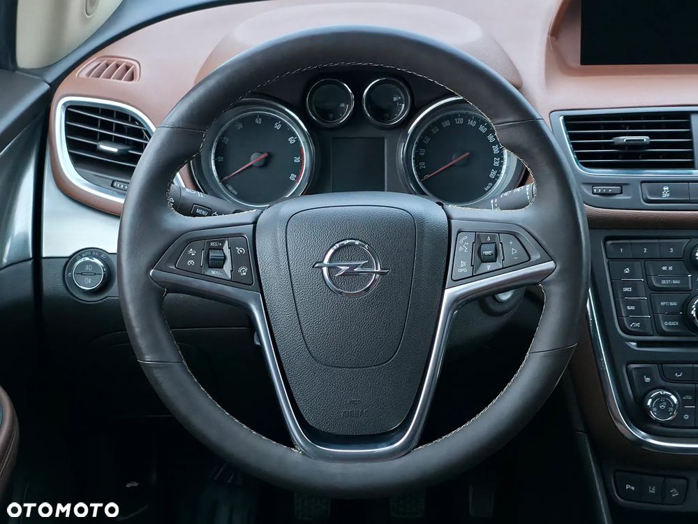 Opel Mokka 1.4 T Cosmo S&S - 24