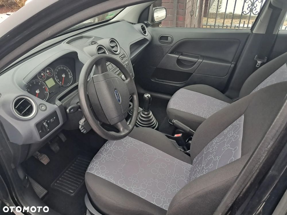 Ford Fiesta 1.4 Viva X - 10