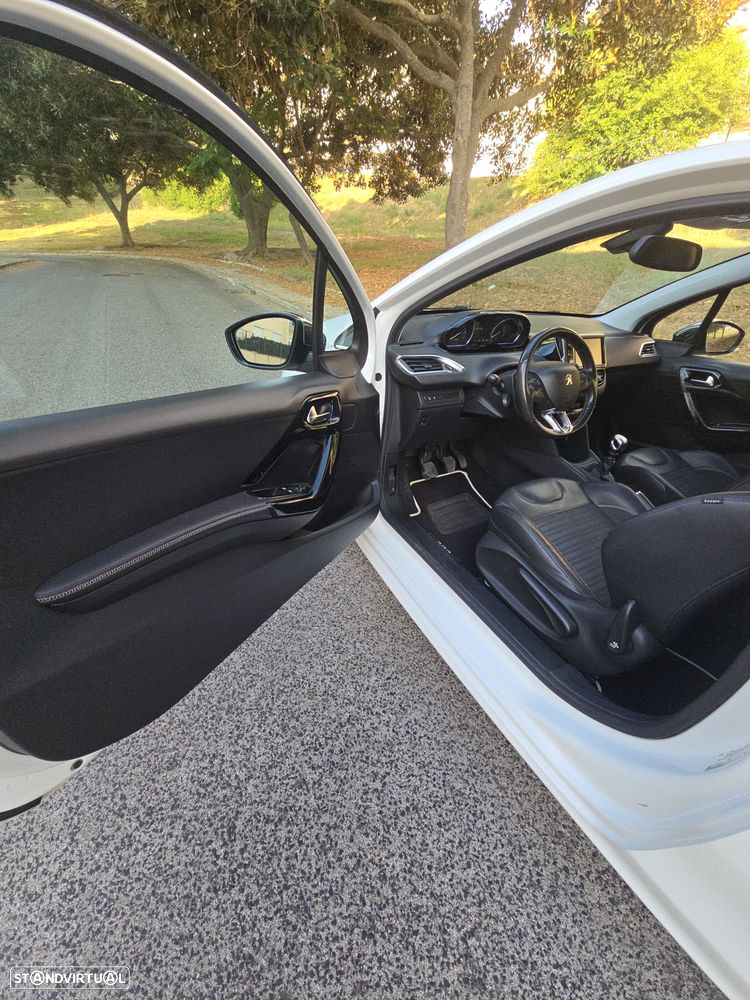 Peugeot 208 1.6 THP XY - 18
