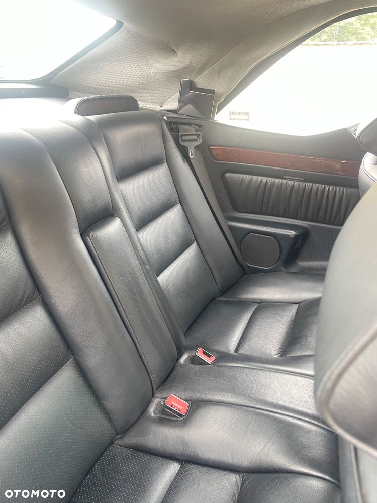 Mercedes-Benz W124 (1984-1993) - 7