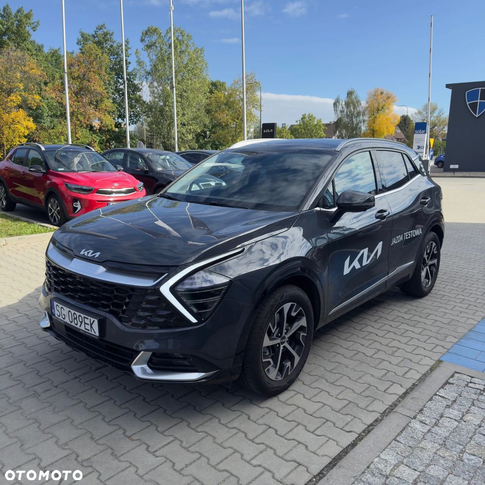 Kia Sportage 1.6 T-GDI HEV Business Line 2WD - 3