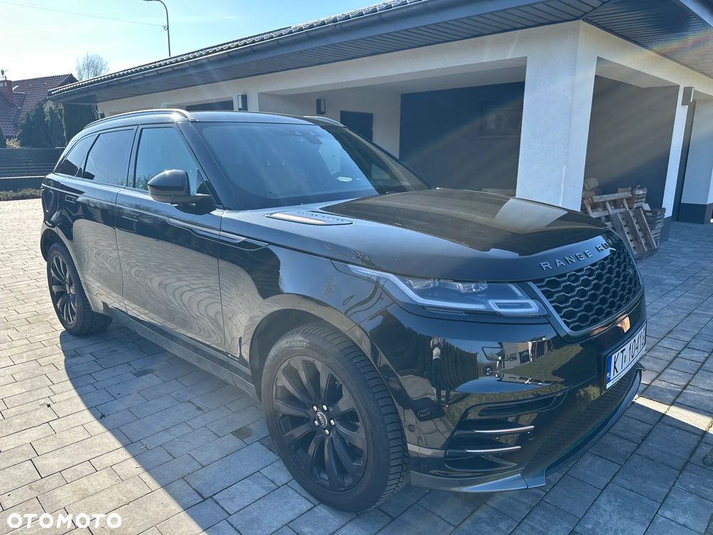Land Rover Range Rover Velar - 6