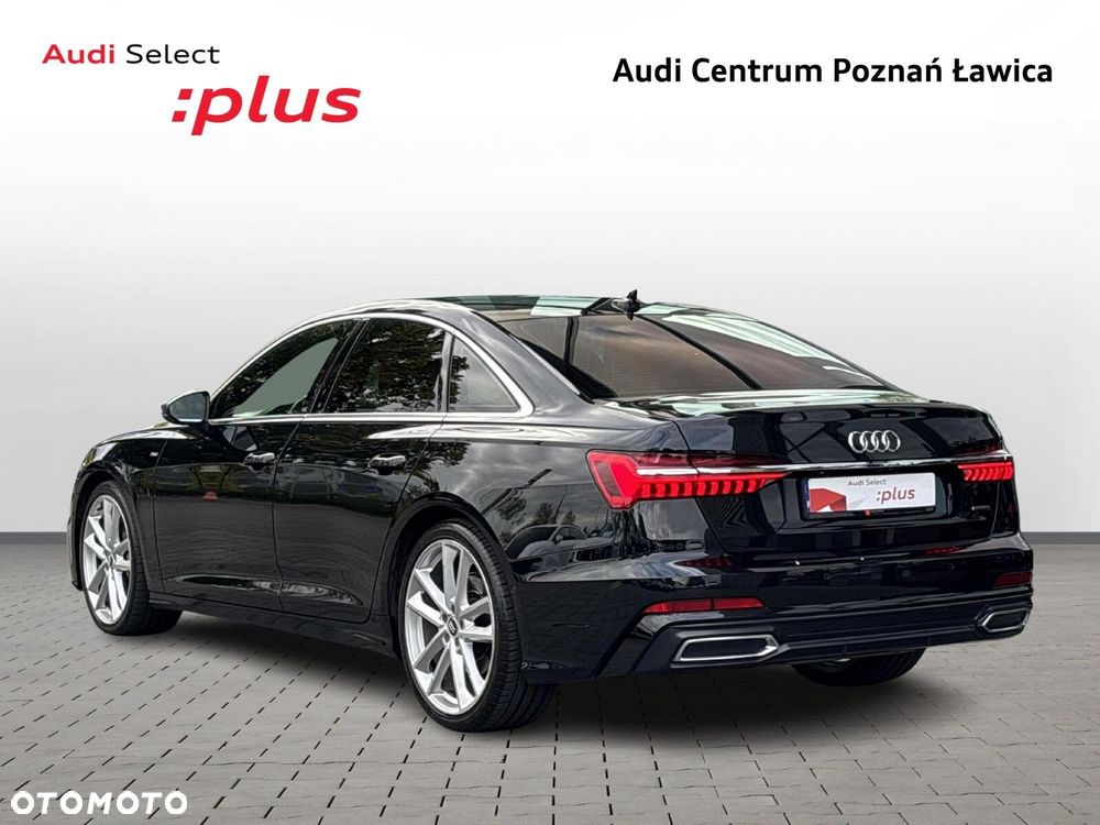 Audi A6 Limousine - 4