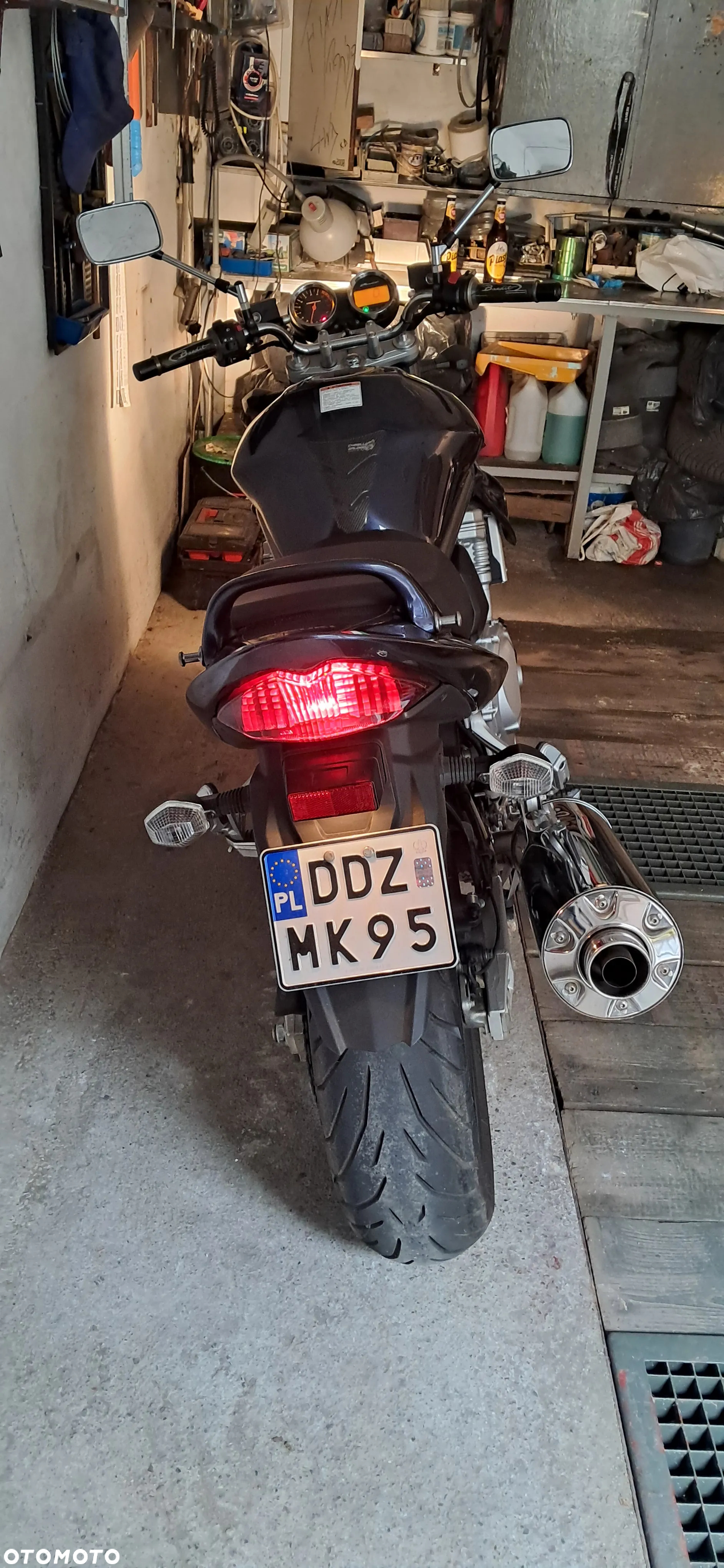 Suzuki Bandit - 2