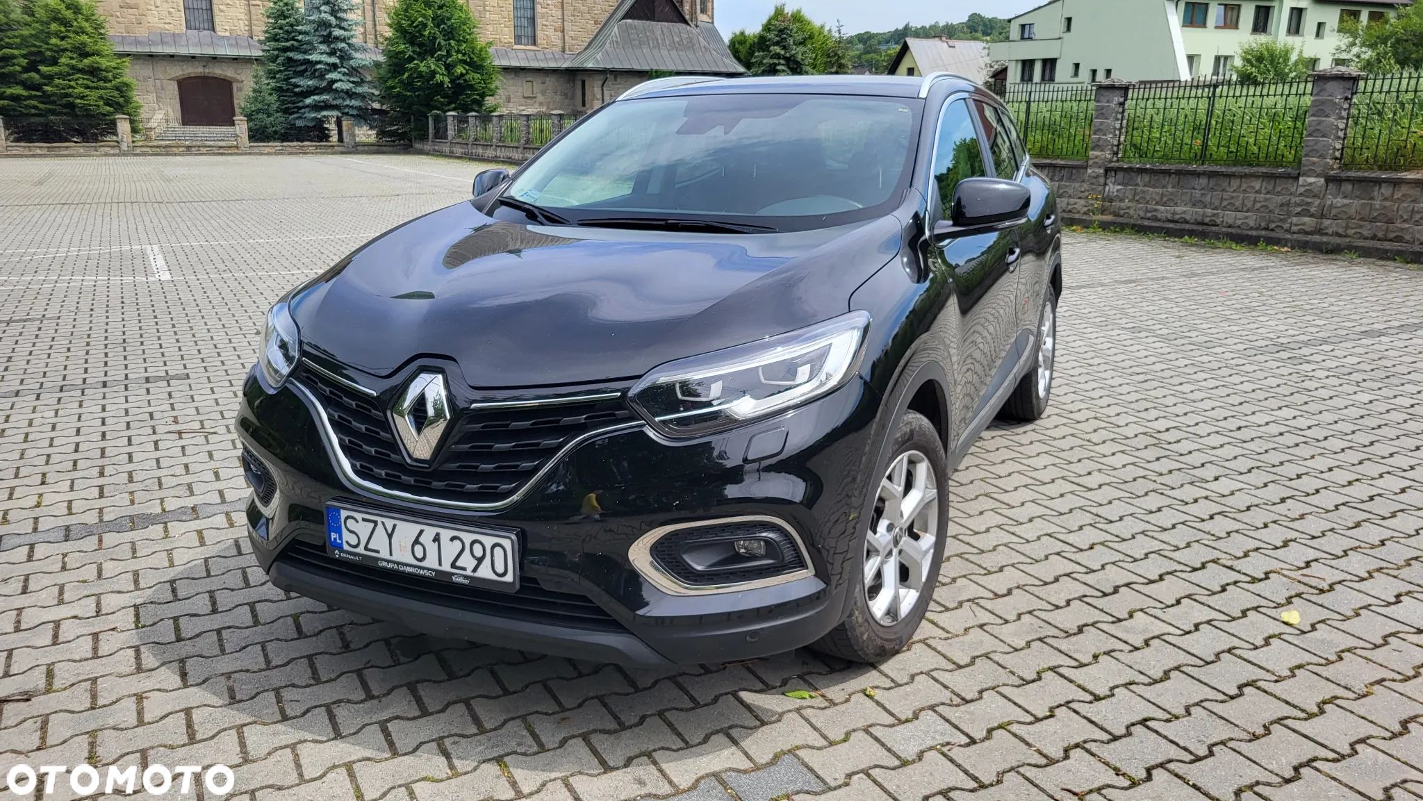Renault Kadjar 1.3 TCe FAP Easy Life - 1