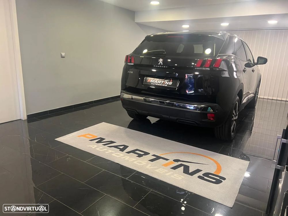 Peugeot 3008 1.5 BlueHDi Allure - 24