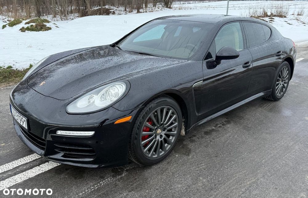 Porsche Panamera PDK Edition - 5