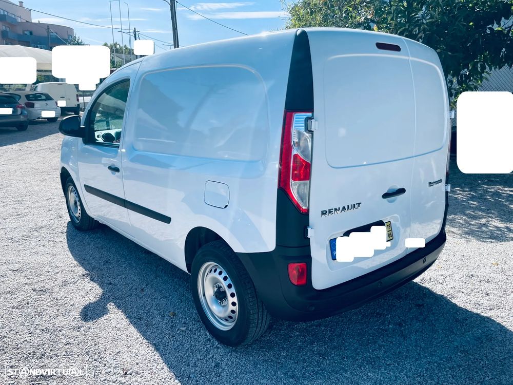 Renault kangoo 3 lug - 13