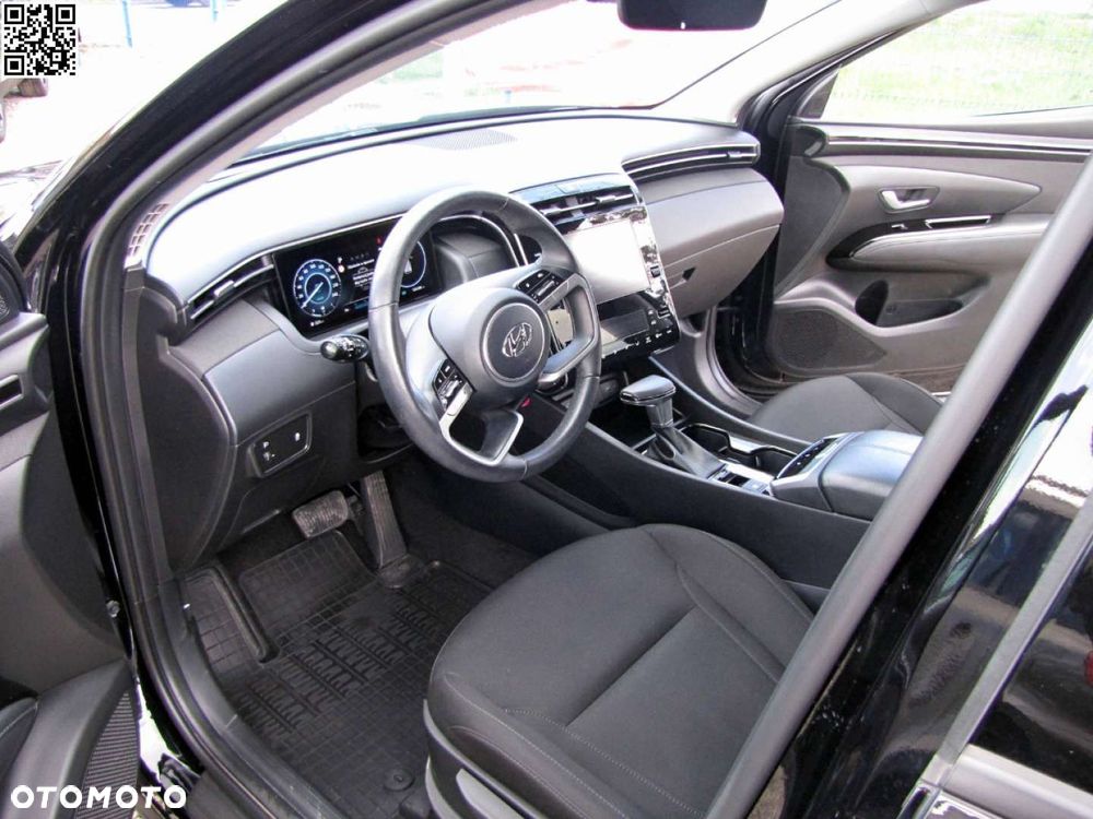 Hyundai Tucson 1.6 T-GDi 48V Smart 2WD DCT - 29