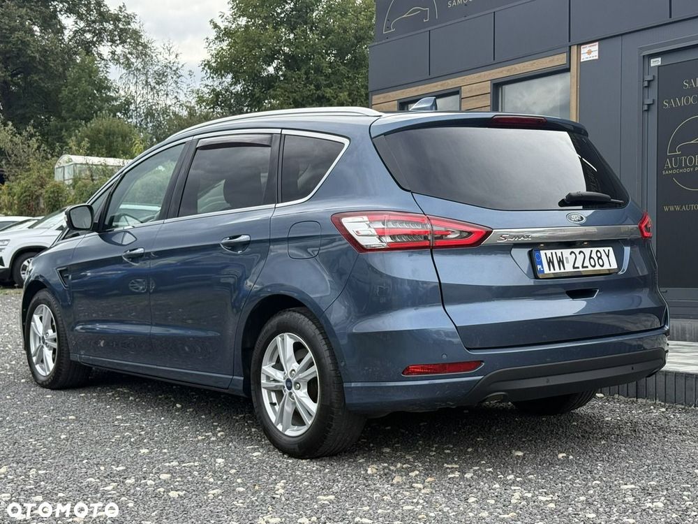 Ford S-Max 2.0 EcoBlue Titanium - 7