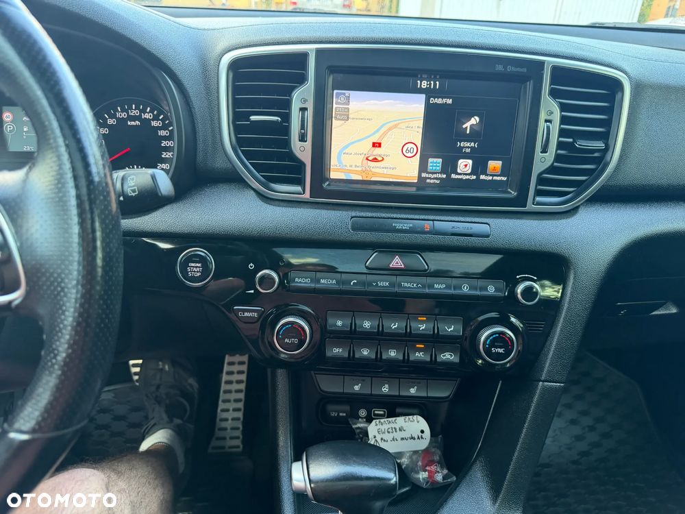 Kia Sportage 1.7 CRDI GT Line 2WD DCT - 17