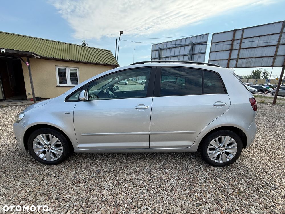 Volkswagen Golf Plus 1.6 TDI DPF Life - 10