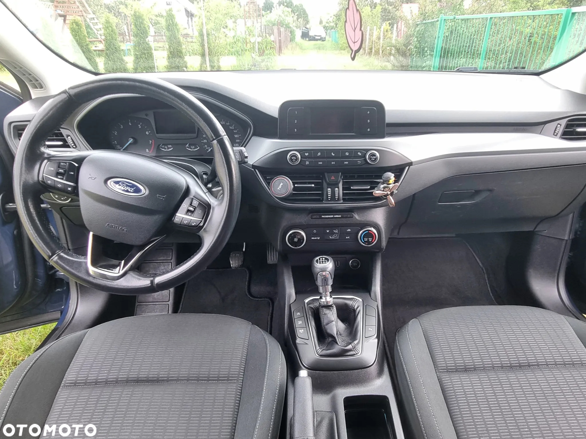 Ford Focus 1.0 EcoBoost Trend ASS - 27