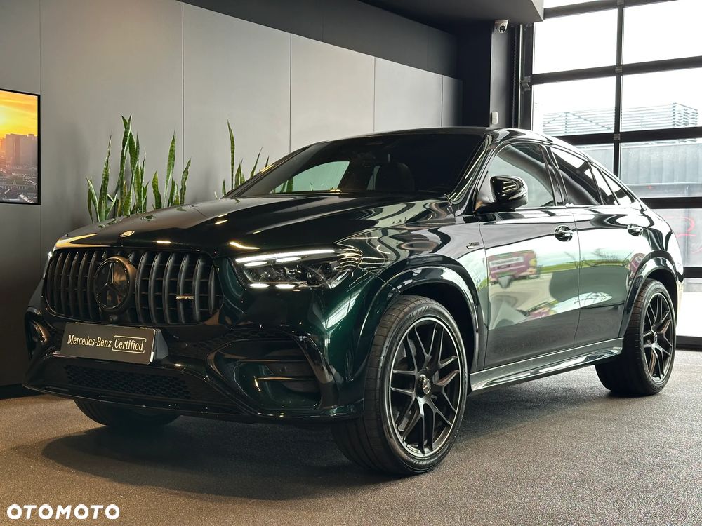 Mercedes-Benz GLE AMG 53 4-Matic Premium Plus - 3