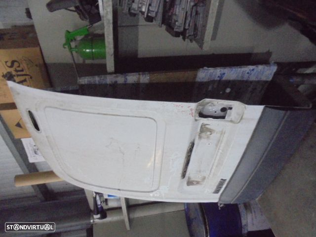 Porta Da Mala MALA1203 RENAULT KANGOO 1 FASE 2  2007 1.5DCI 70CV 4P BRANCA - 2