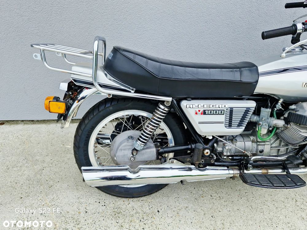 Moto Guzzi 1000 SP - 12