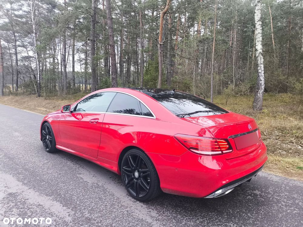 Mercedes-Benz Klasa E - 4