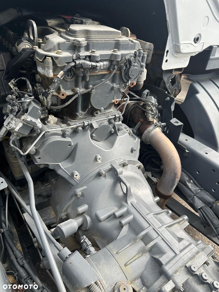 Mercedes-Benz Atego 818 SPECJALNY - 11