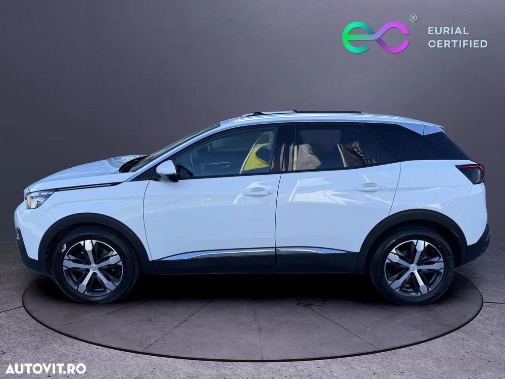 Peugeot 3008 1.2 PureTech Turbo S&S Allure - 8