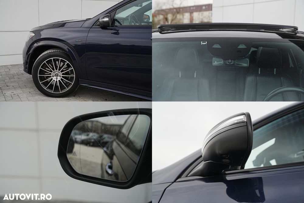 Mercedes-Benz GLE Coupe 350 e 4MATIC - 24