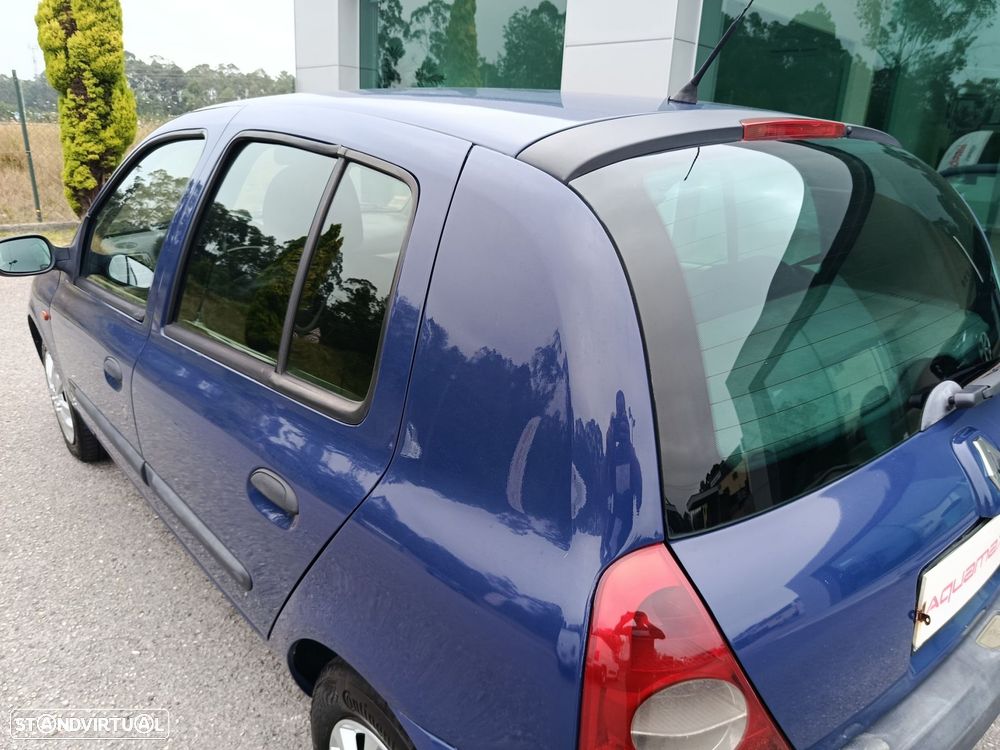 Renault Clio 1.5 dCi Expression - 21