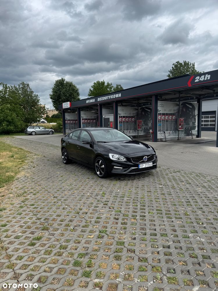 Volvo S60 D4 Geartronic Edition Pro - 1