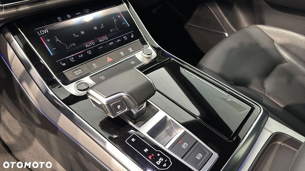 Audi Q8 45 TDI mHEV Quattro Tiptronic - 16