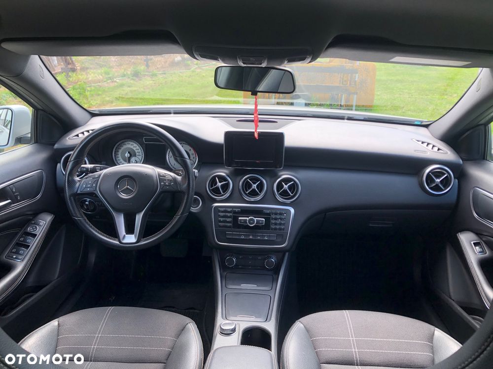 Mercedes-Benz Klasa A 180 CDI 7G-DCT - 8