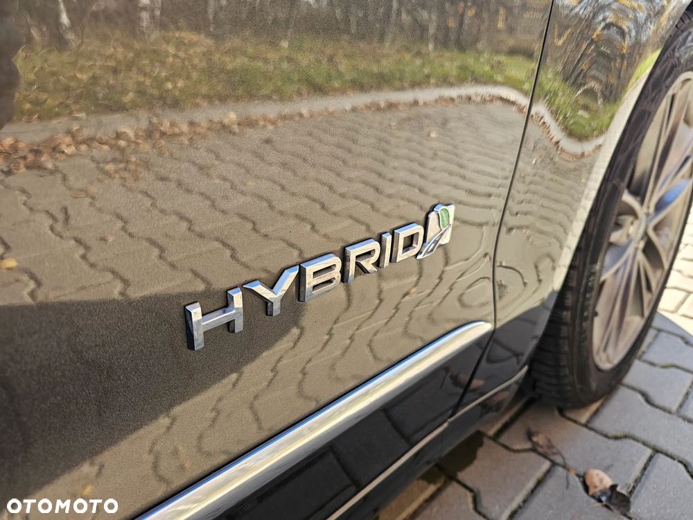 Ford Mondeo 2.0 Hybrid Vignale - 6