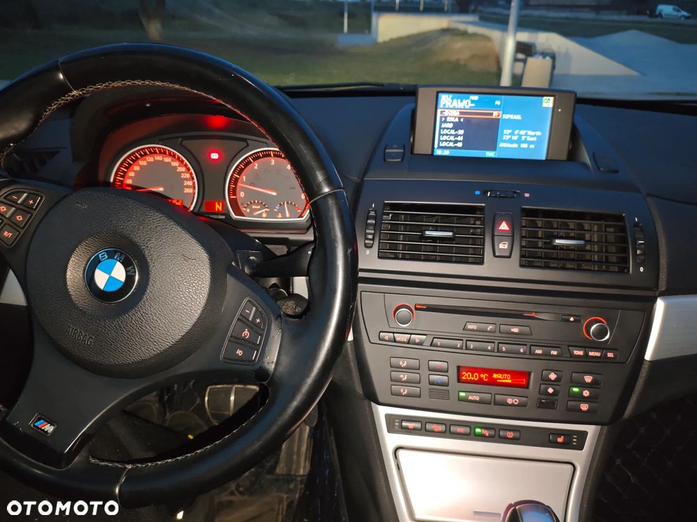 BMW X3 xDrive35d - 12