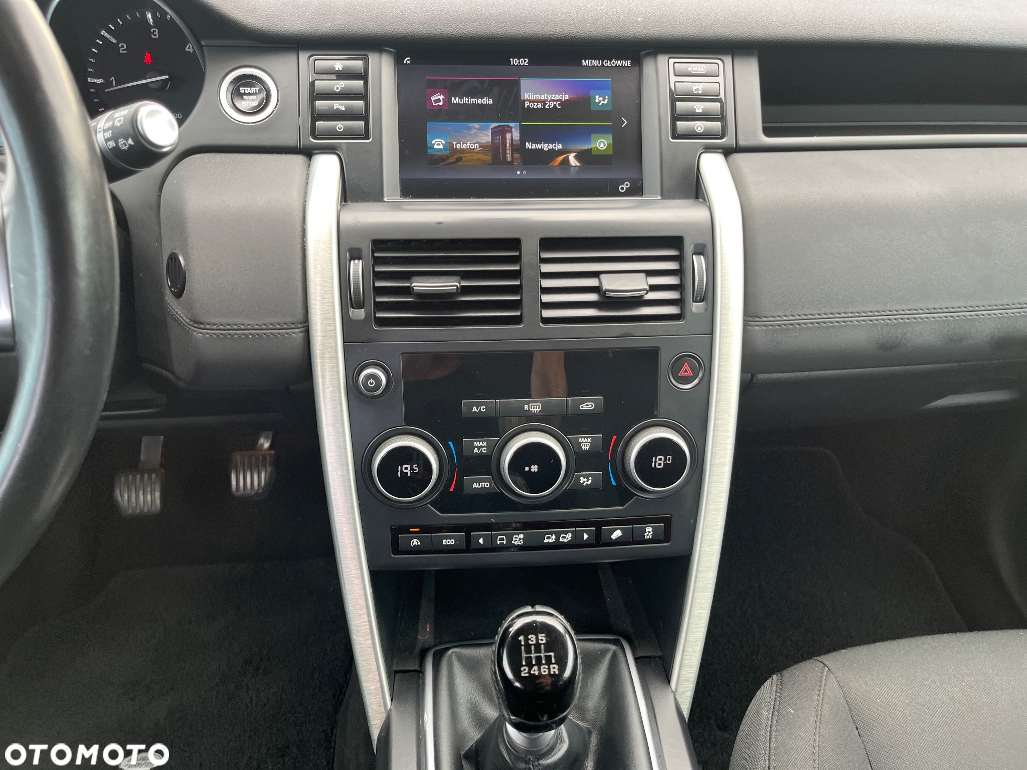 Land Rover Discovery Sport 2.0 TD4 Pure - 13