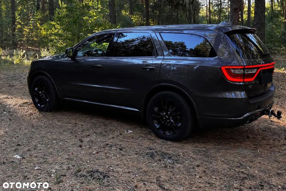 Dodge Durango 5,7 R/T - 4