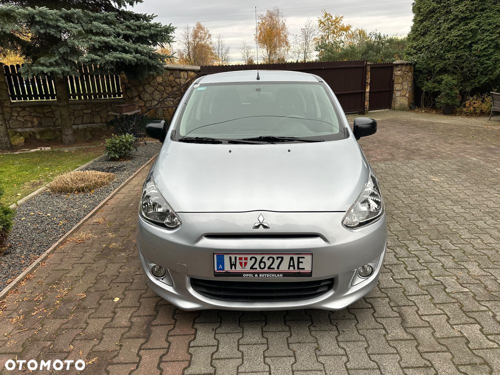 Mitsubishi Space Star 1.0 Clear Tec Intro Edition+ - 14