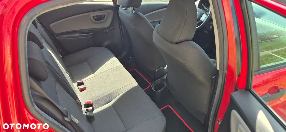 Toyota Yaris 1.0 VVT-i Comfort - 13