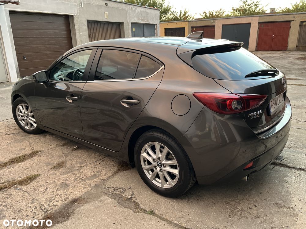 Mazda 3 2.0 Skymotion - 7