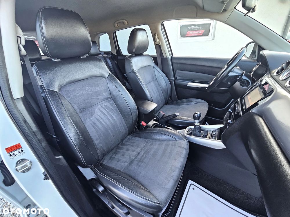 Suzuki Vitara 1.6 DDiS (4x2) Comfort+ - 11