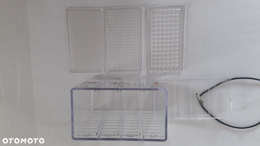 Rozsiewacz VICON granulator, miernik granulacji - 4