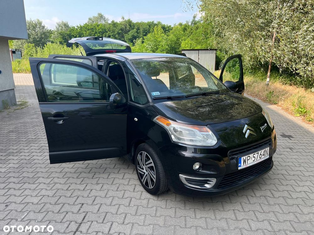 Citroën C3 Picasso 1.6 HDi Exclusive - 21