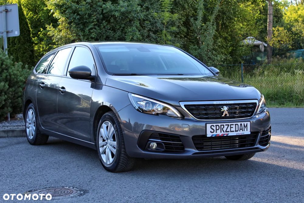 Peugeot 308 BlueHDi 130 EAT8 Stop & Start Active - 9