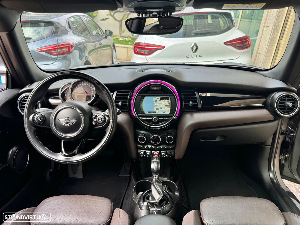 MINI 3 Portas Cooper Aut. - 13