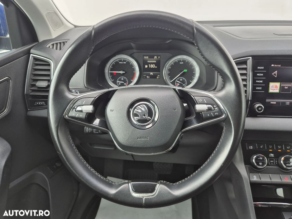 Skoda Karoq 2.0 TDI 4X4 DSG Style - 14