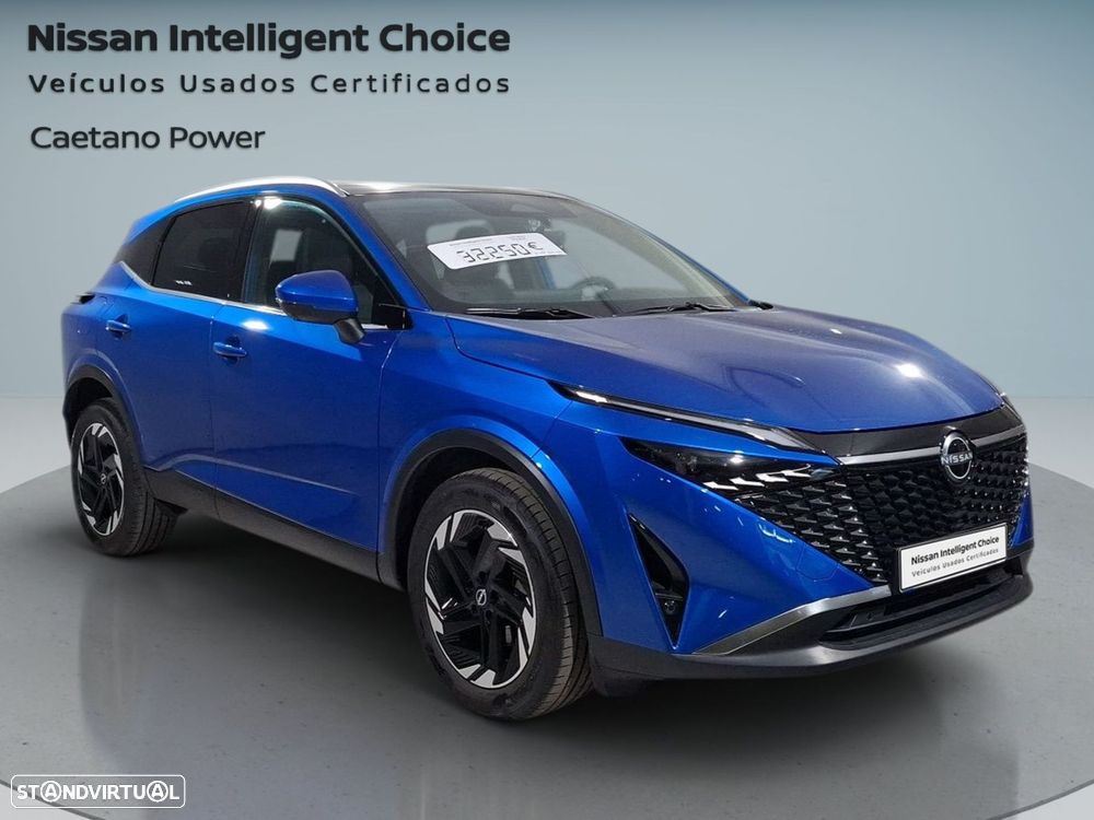 Nissan Qashqai 1.3 DIG-T Advance - 22