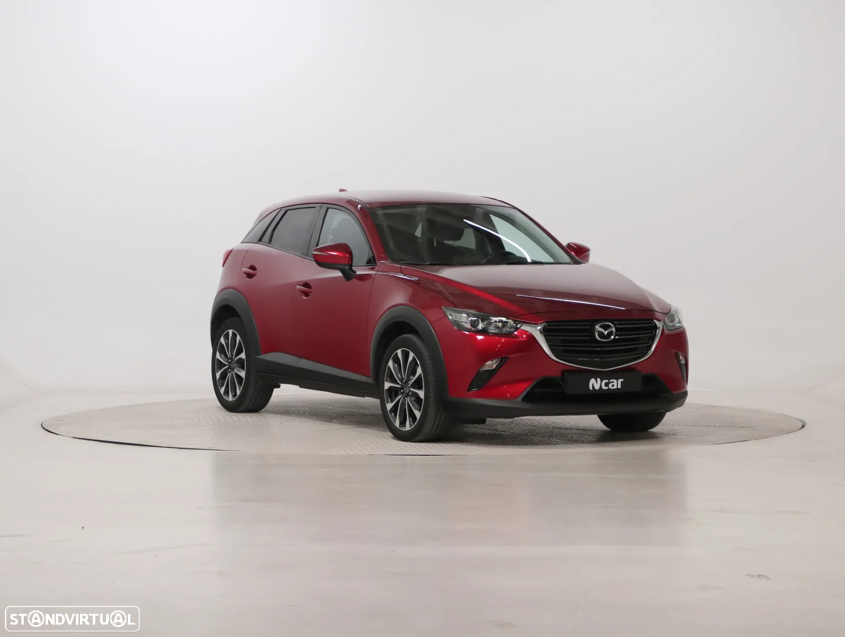 Mazda CX-3 1.8 Sky.Advance - 5