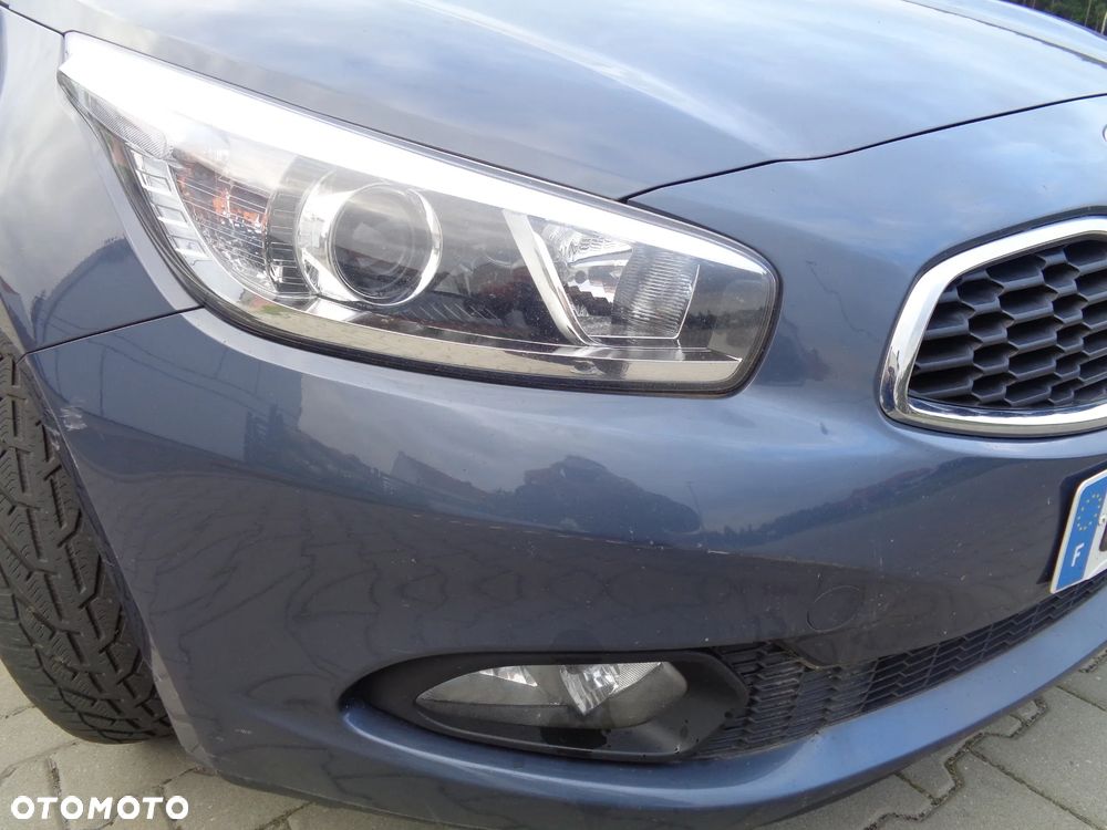Kia Ceed Cee'd 1.6 CRDi M - 3