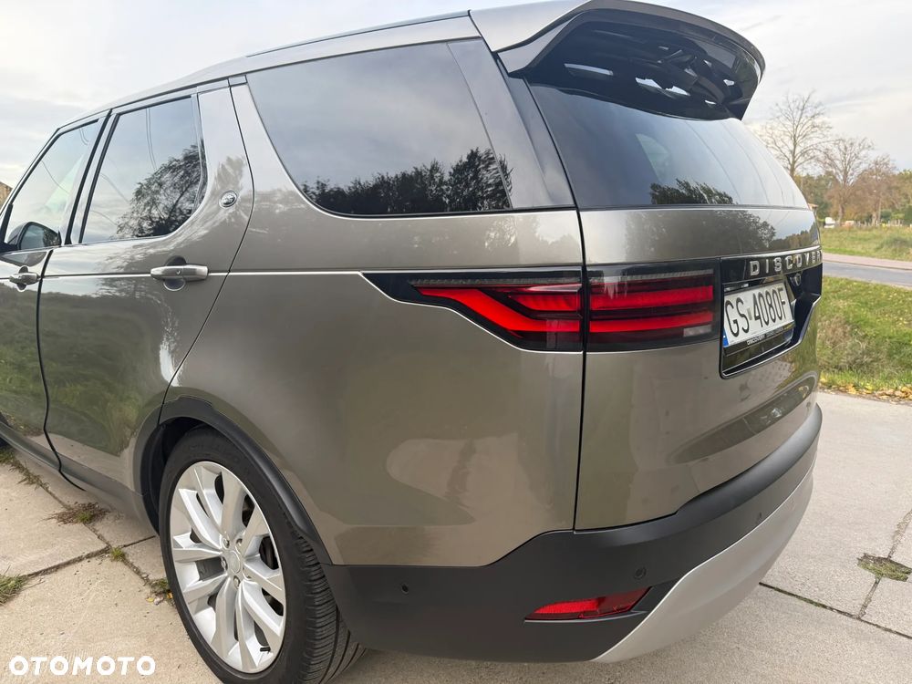 Land Rover Discovery V 3.0 D250 mHEV SE - 7