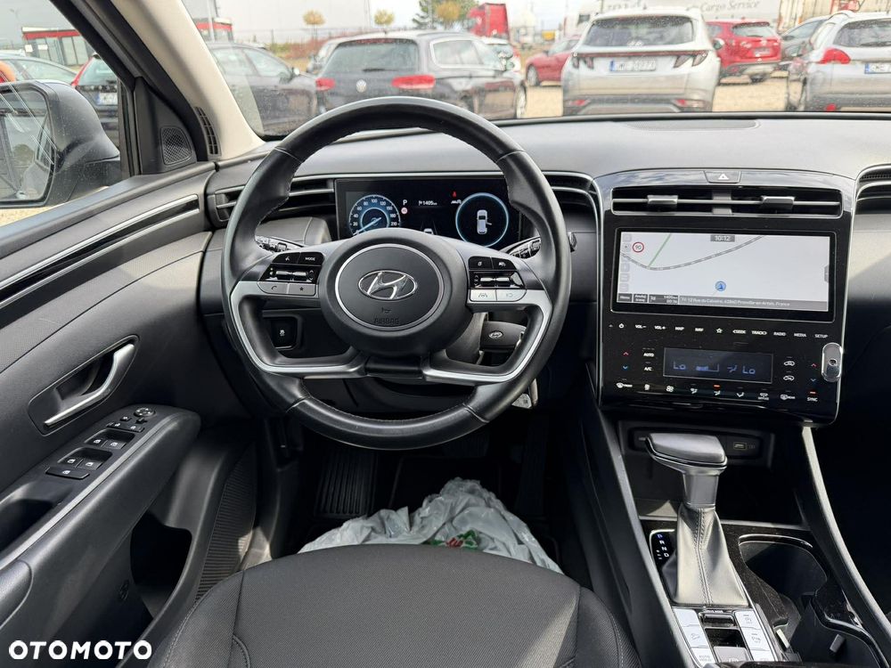 Hyundai Tucson - 12