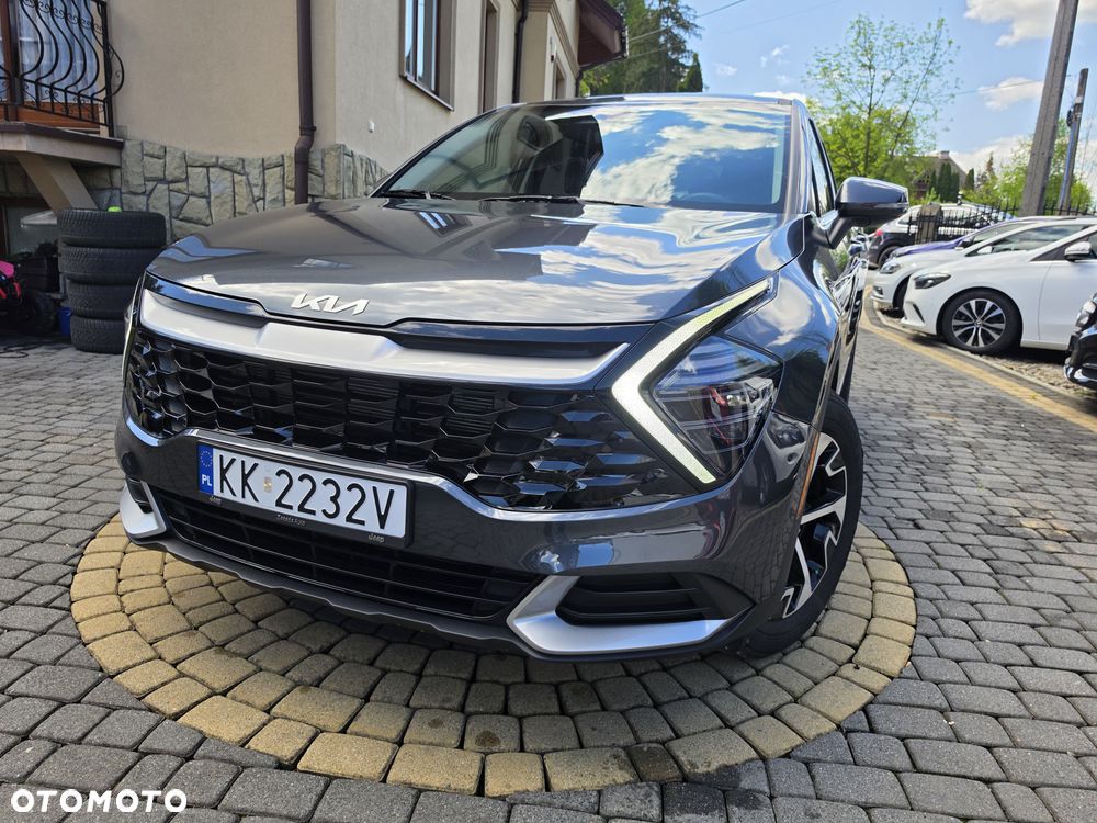 Kia Sportage - 16